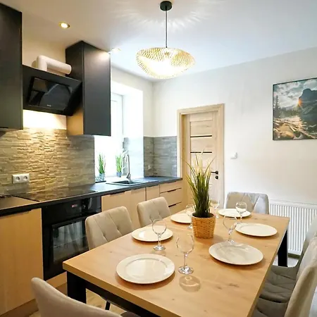 Everysky - Karkonoska 30 Appartement Karpacz