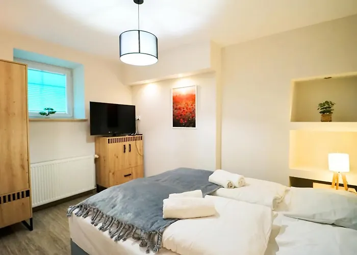 Апартаменты Everysky - Karkonoska 30 Карпач