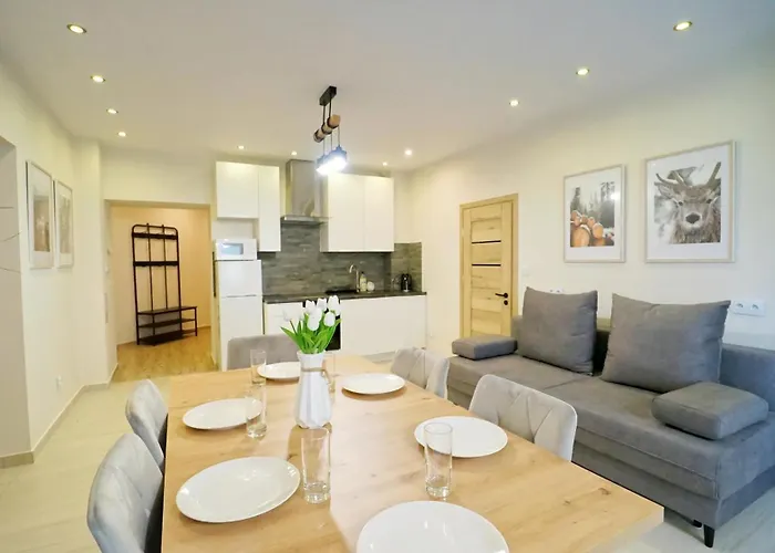 Everysky - Karkonoska 30 Апартаменты