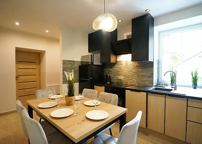 Everysky - Karkonoska 30 Апартаменты Карпач