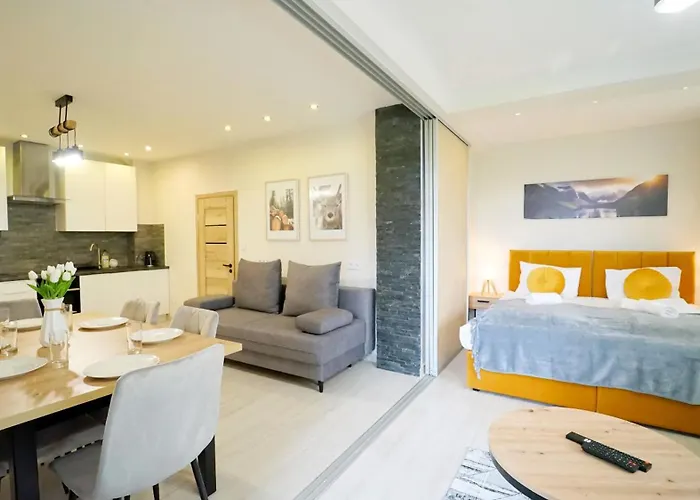 Everysky - Karkonoska 30 Apartment Karpacz