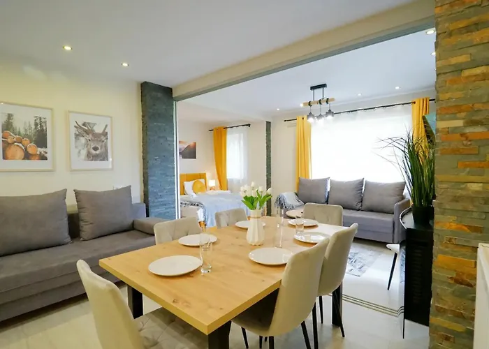 Apartment Everysky - Karkonoska 30 Karpacz